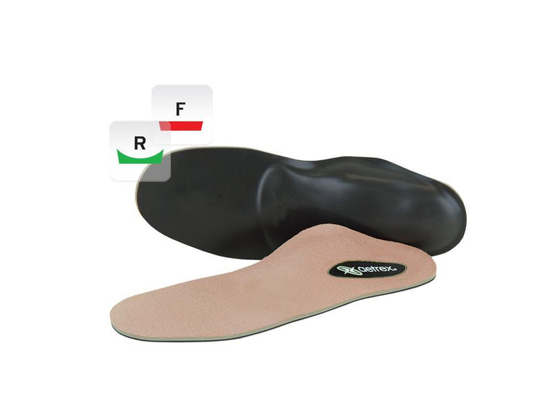 Lynco Men's Memory Foam L2200M Orthotics