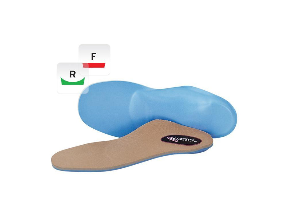 Lynco Women's Memory Foam L2200W Orthotics