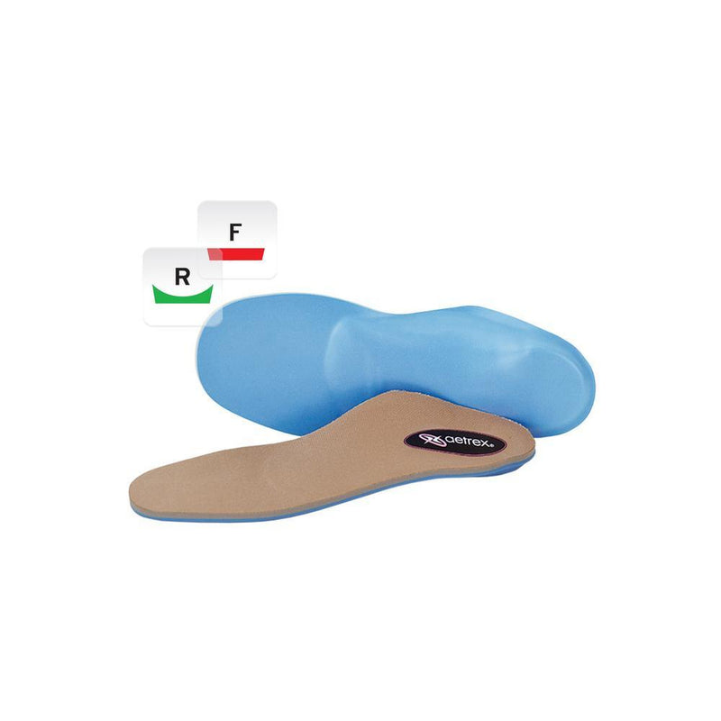 Lynco Women's Memory Foam L2200W Orthotics