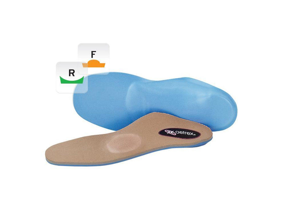 Lynco Womens Memory Foam L2205W Orthotics