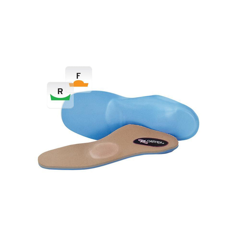 Lynco Women's Memory Foam L2205W Orthotics