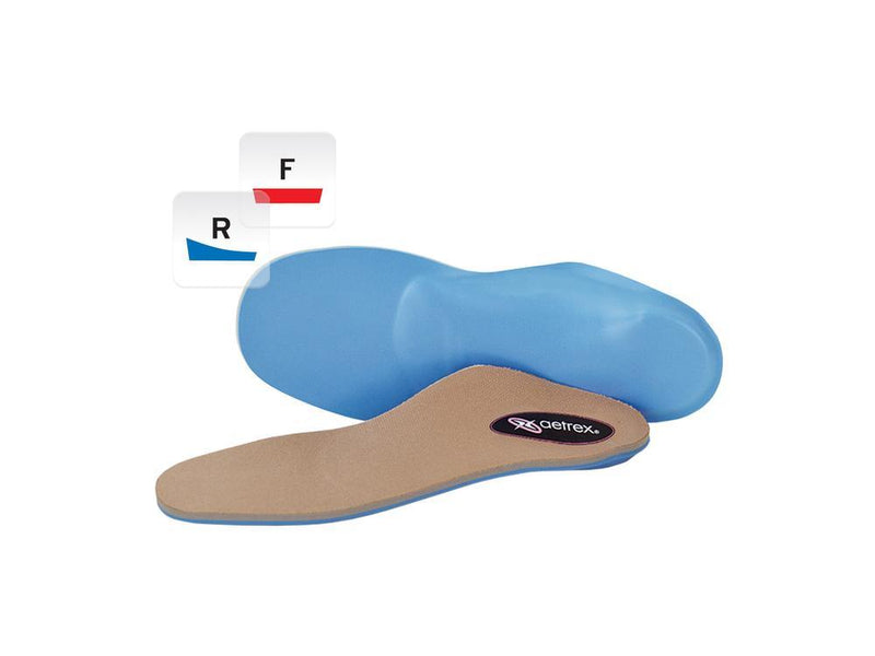 Lynco Women's Memory Foam L2220W Orthotics
