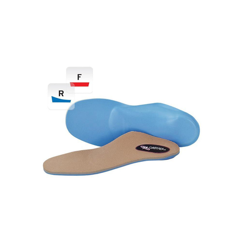 Lynco Women's Memory Foam L2220W Orthotics