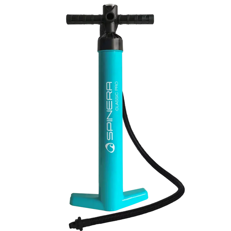 Spinera Double Action Hand Pump 26psi