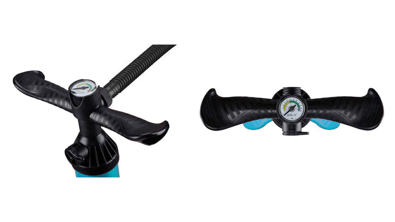 Spinera Double Action Hand Pump 26psi