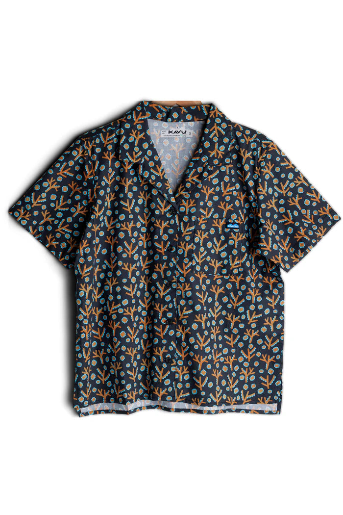 Women's Short Sleeve Cedar Springs Shirt | Branchin Out