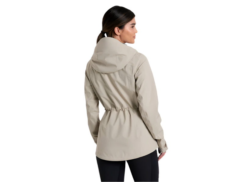 Women's Stretch Voyagr Jacket | Silverstone