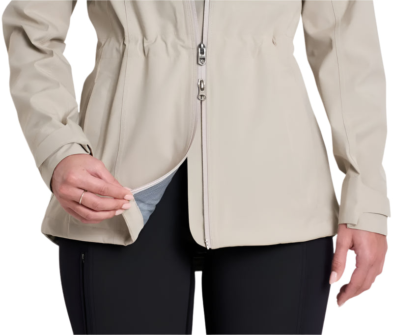Women's Stretch Voyagr Jacket | Silverstone