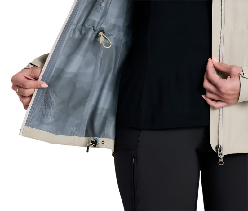 Women's Stretch Voyagr Jacket | Silverstone