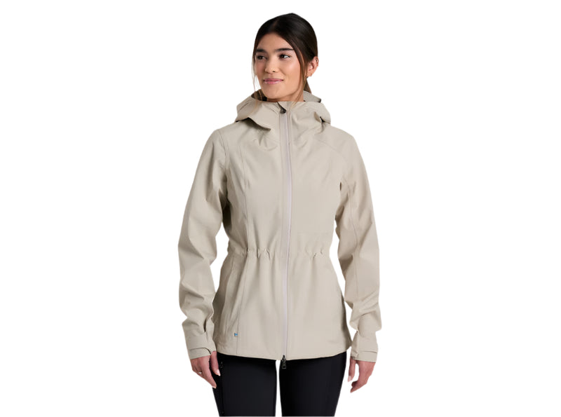 Women's Stretch Voyagr Jacket| Silverstone