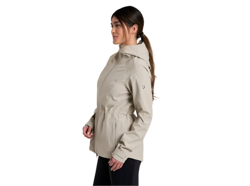 Women's Stretch Voyagr Jacket | Silverstone
