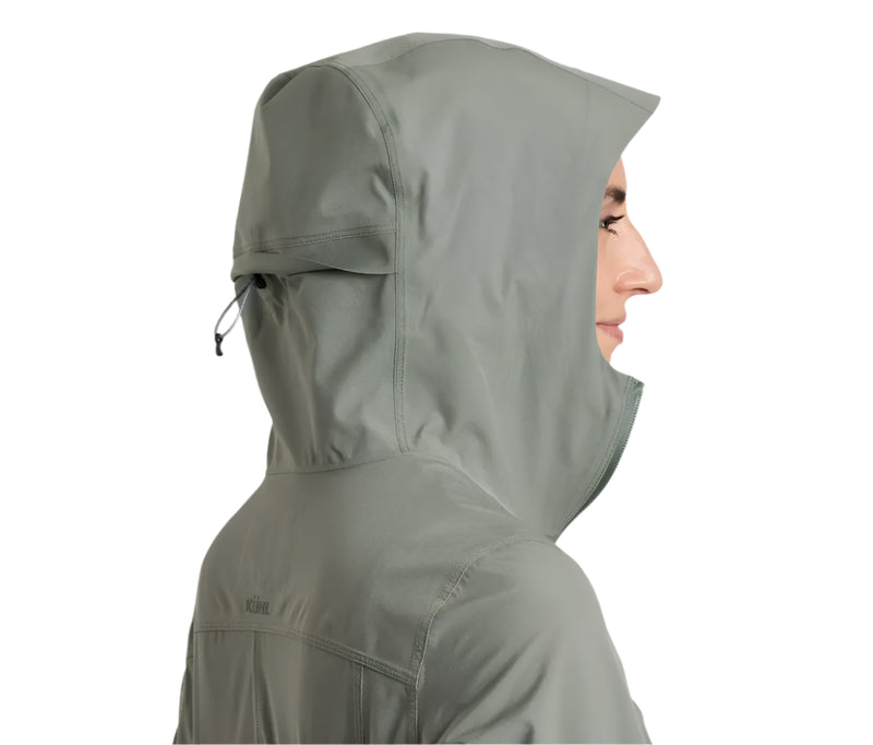 Women's Stretch Voyagr Trench | Soft Pine