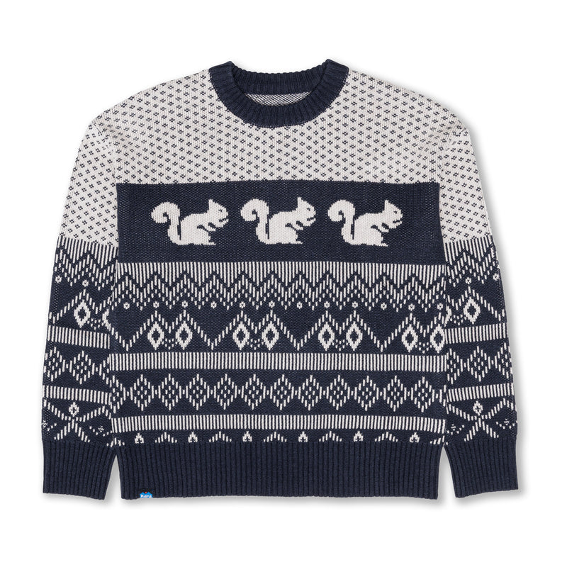 Women's Wood Valley Sweater | Squirrely