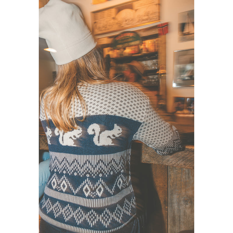 Women's Wood Valley Sweater | Squirrely