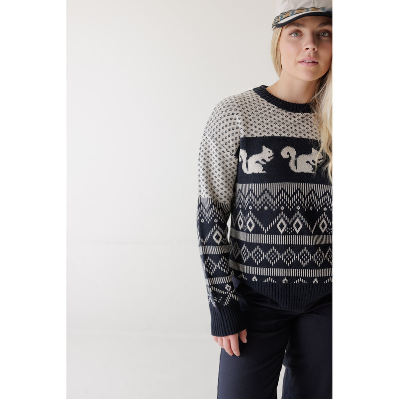 Women's Wood Valley Sweater | Squirrely