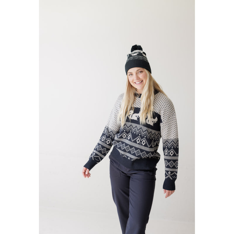 Women's Wood Valley Sweater | Squirrely