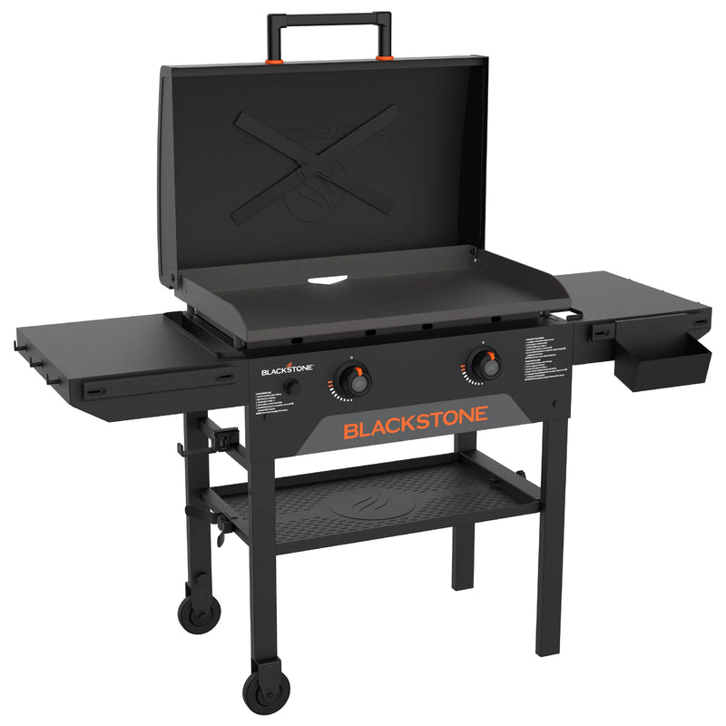 Original 28” Omnivore Griddle with Hood