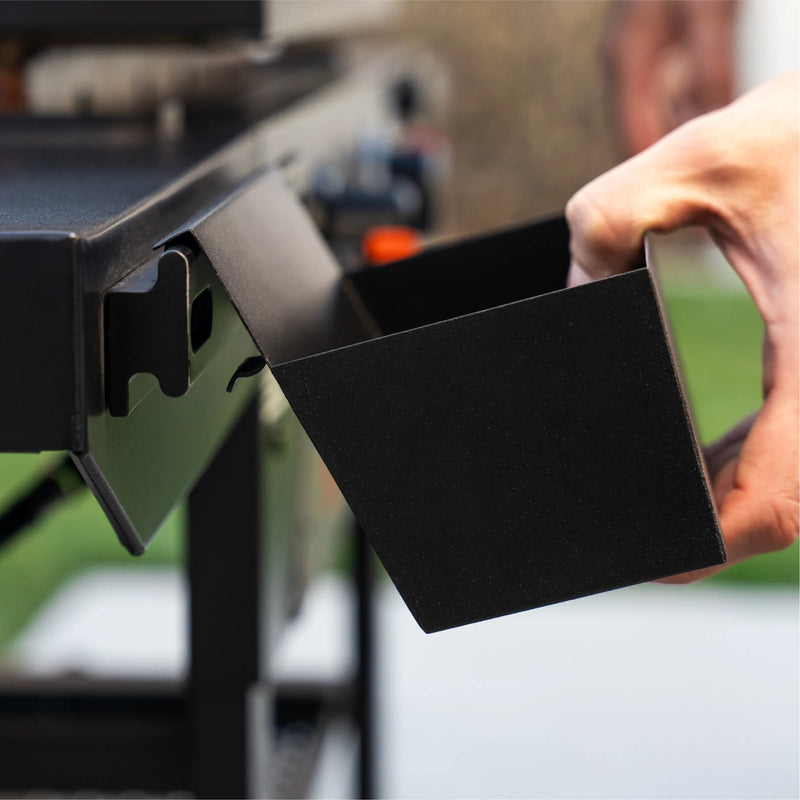 Original 28” Omnivore Griddle with Hood