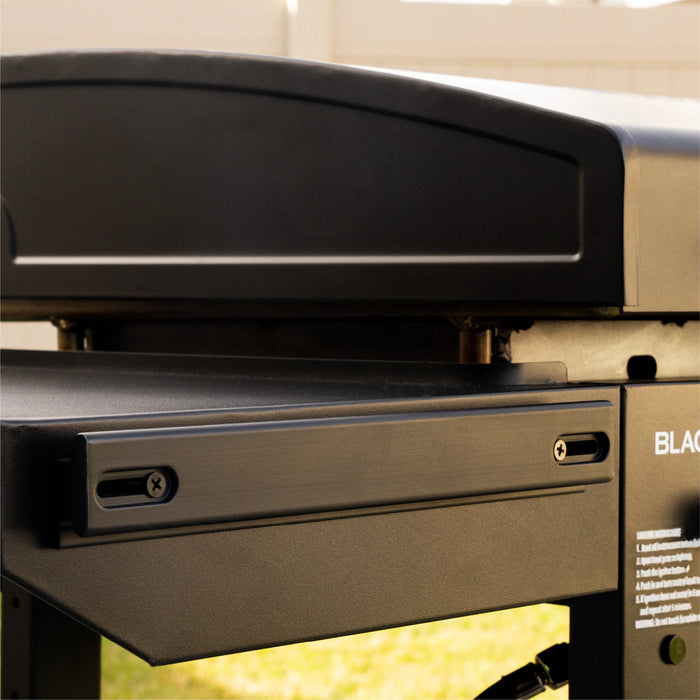 Original 28” Omnivore Griddle with Hood