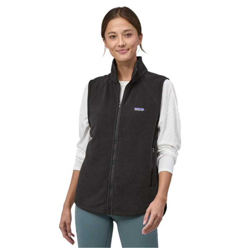 Women's Classic Microdini Fleece Vest