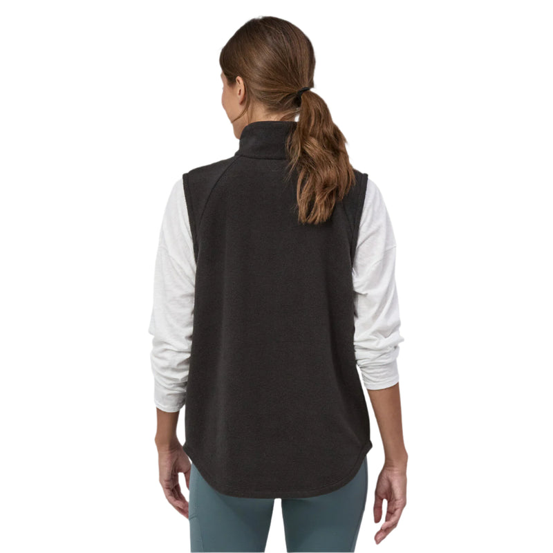 Women's Classic Microdini Fleece Vest