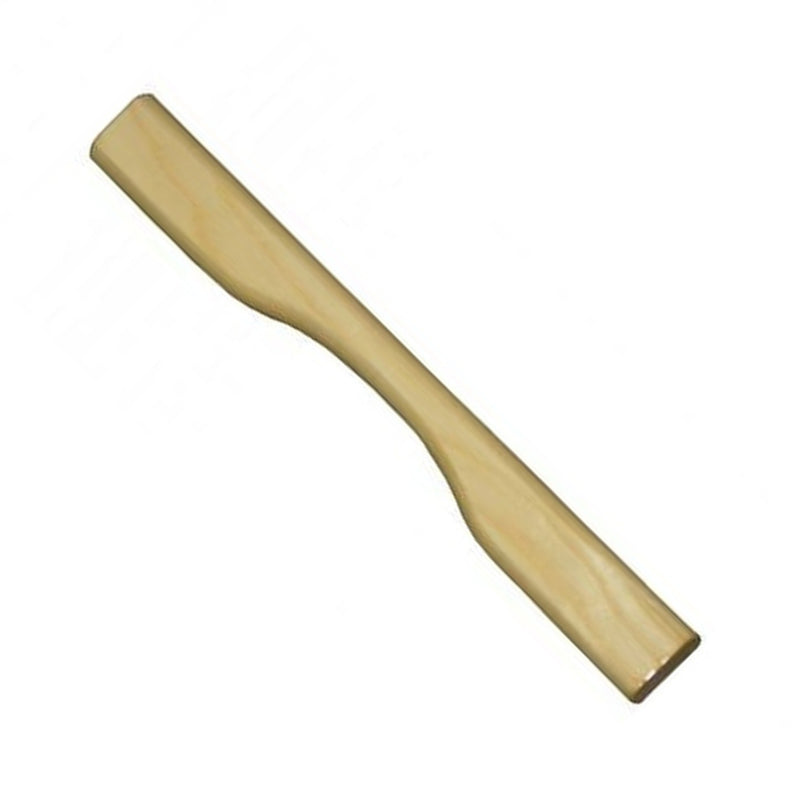 Kenco Outfitters 12" Single Canoe Handle - Clear Finish