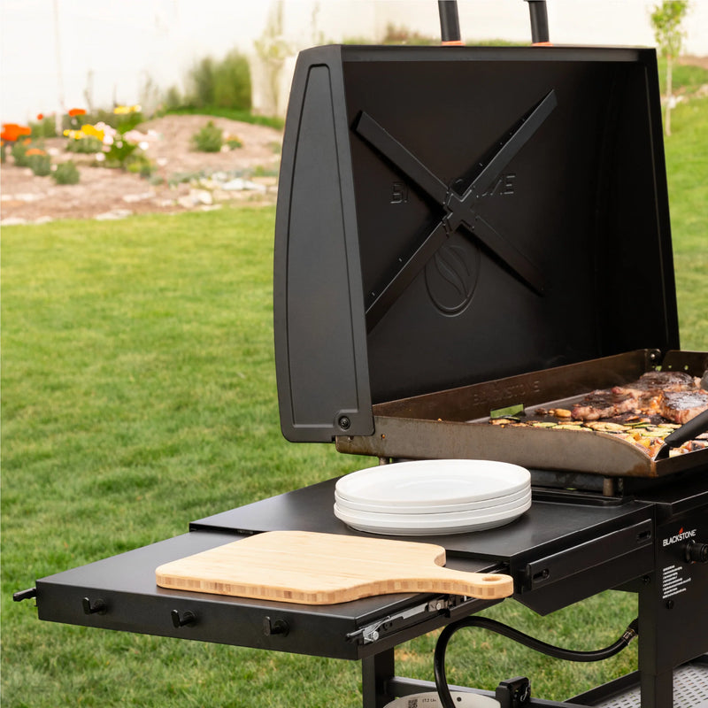 Omnivore Original 36" Griddle with Hood