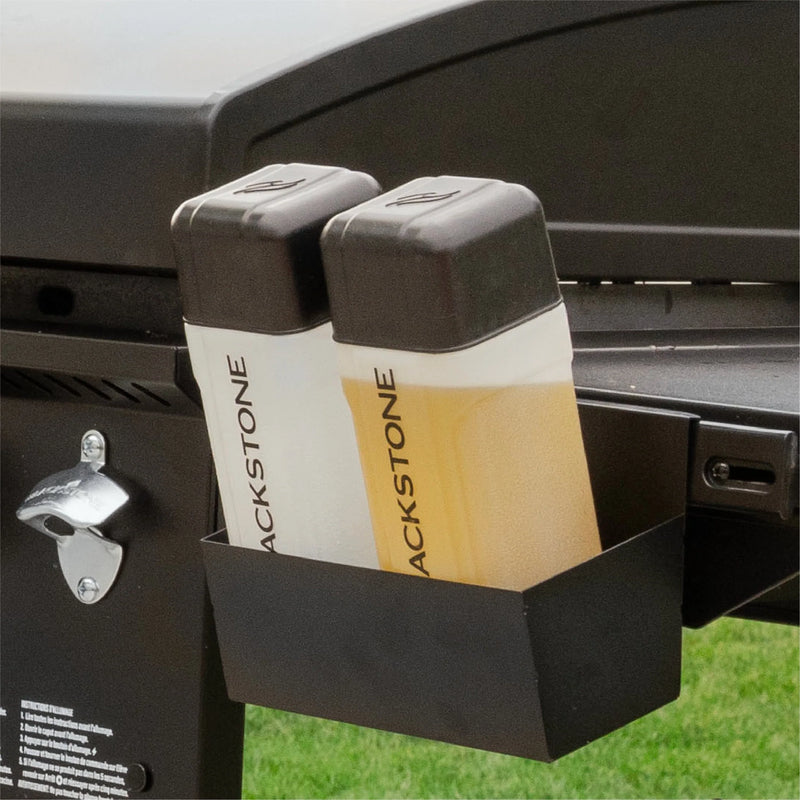 Omnivore Original 36" Griddle with Hood