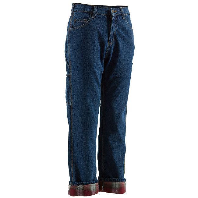 Berne Mens Original Lined Dungaree