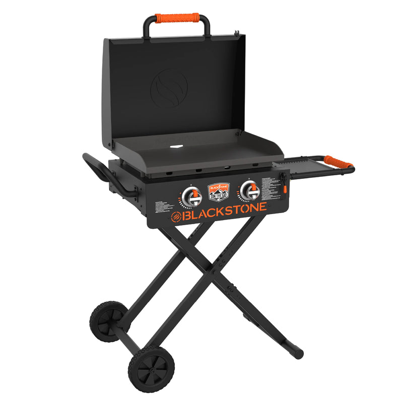 On The Go 22" Griddle with Flexfold® Legs