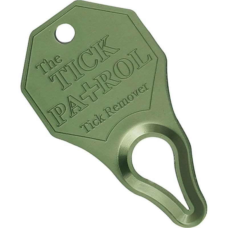 Tick Patrol Tick Removal Tool | Green