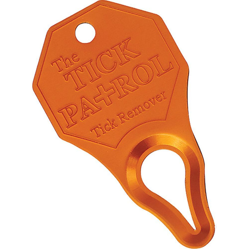 Tick Patrol Tick Removal Tool | Orange
