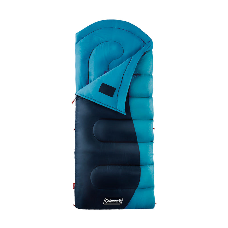 Montauk 40°F Big And Tall Contour Sleeping Bag