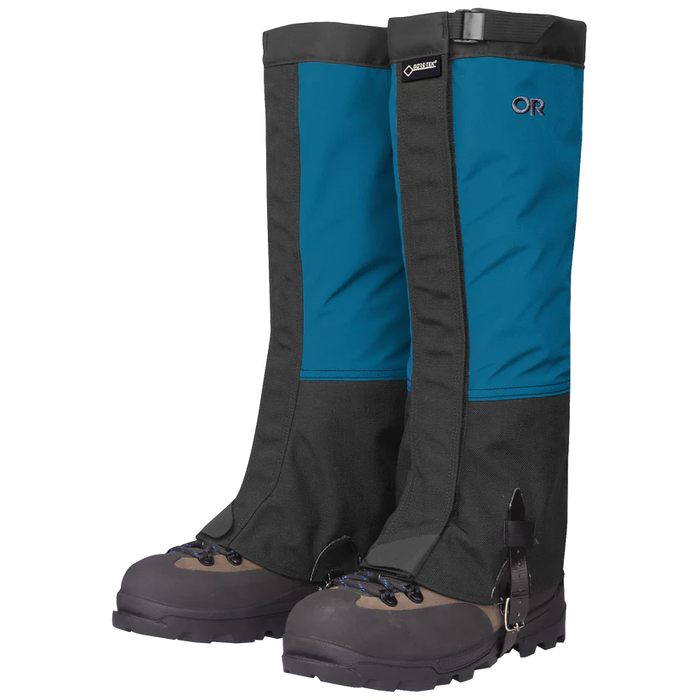 Outdoor Research Inc. Mens Crocodile Gaiters