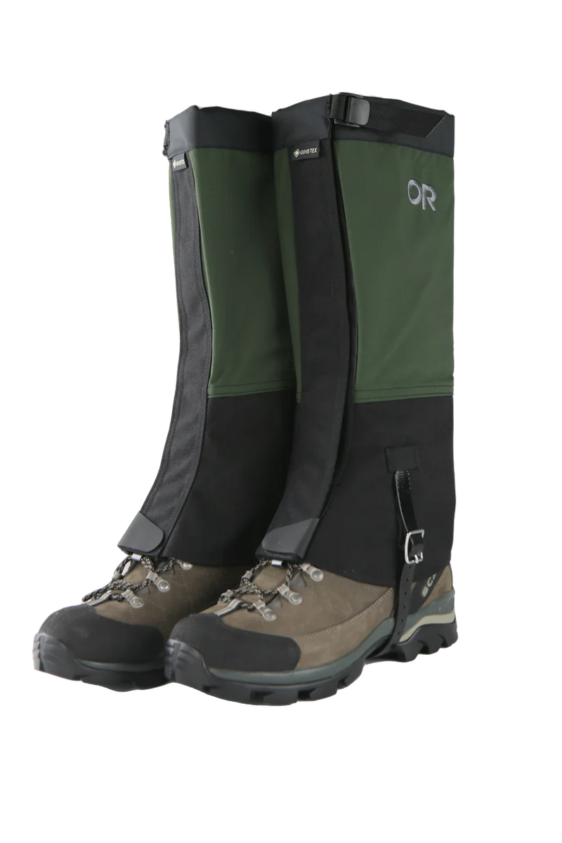 Outdoor Research Inc. Mens Crocodile Gaiters