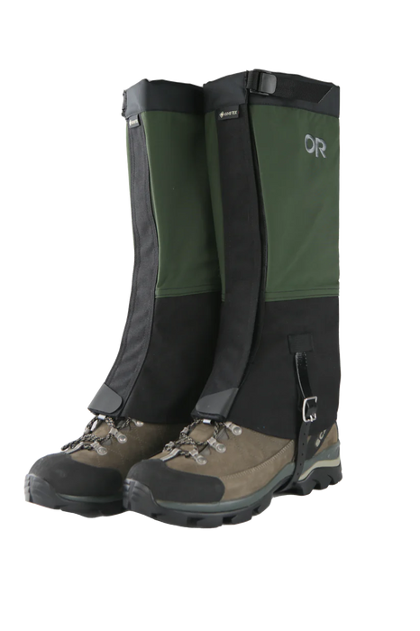 Outdoor Research Inc. Mens Crocodile Gaiters