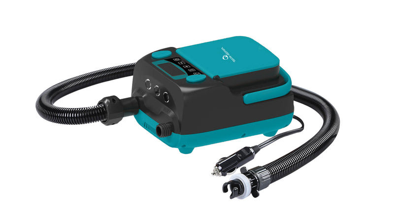 Spinera SUP5 High Pressure Digital 12V Pump with LI Battery