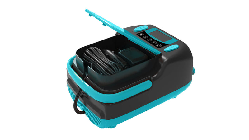 Spinera SUP5 High Pressure Digital 12V Pump with LI Battery