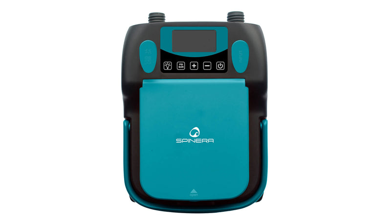 Spinera SUP5 High Pressure Digital 12V Pump with LI Battery