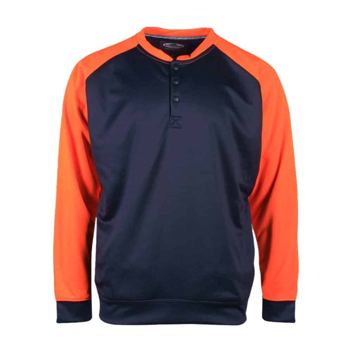 Arborwear Mens 2Tone Tech Single Thick Crew Sweatshirt