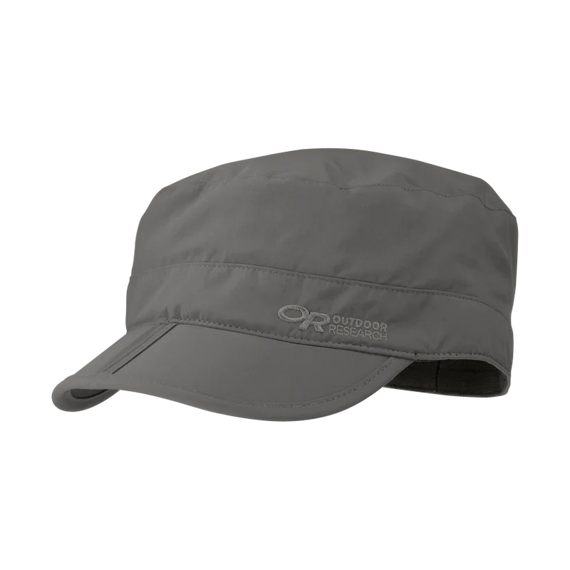 Outdoor Research Radar Pocket Cap | PEWTER