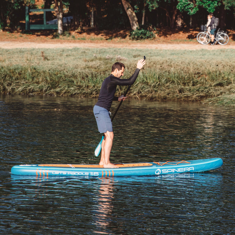 Spinera Let's Paddle 11.6 Inflatable SUP