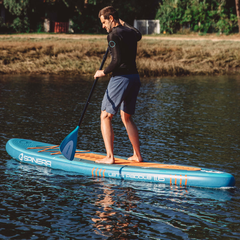 Spinera Let's Paddle 11.6 Inflatable SUP