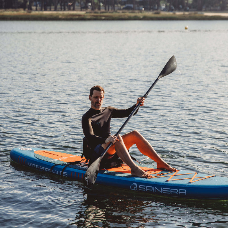 Spinera Let's Paddle 11.6 Inflatable SUP