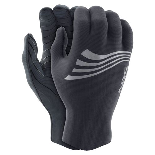 NRS Women's HydroSkin 0.5 Gloves | Graphite
