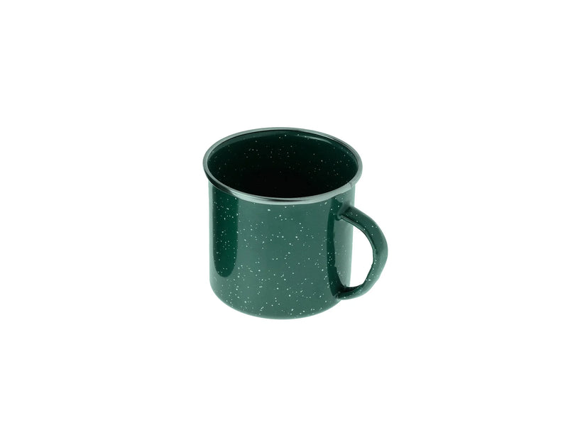 Enamel Cup 12 fl oz | Green