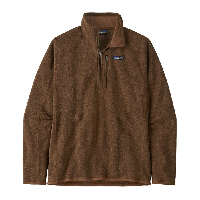 Patagonia Mens Better Sweater Quarter Zip