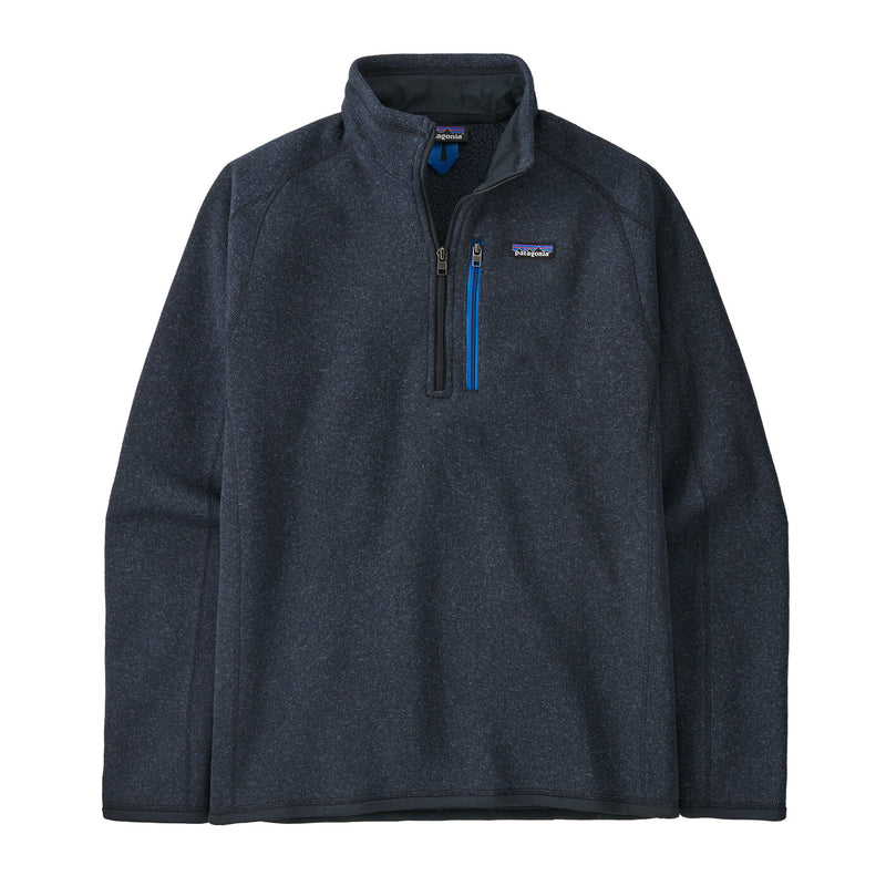 Patagonia Men's Better Sweater Quarter Zip