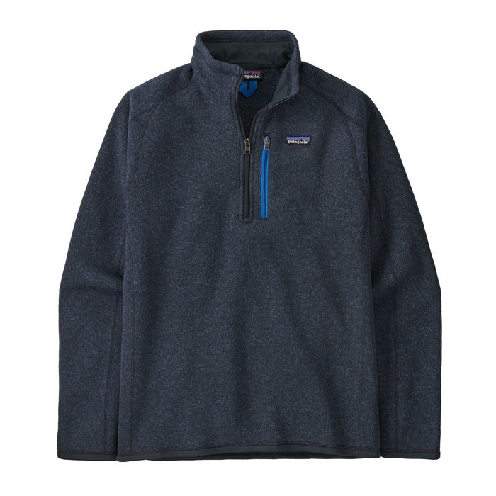 Patagonia Mens Better Sweater Quarter Zip