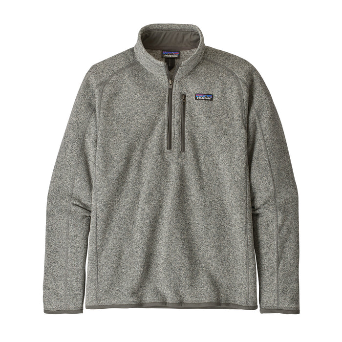 Patagonia Mens Better Sweater Quarter Zip